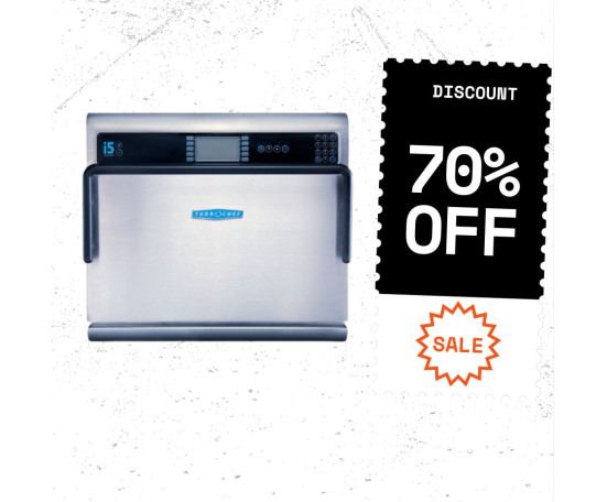 Турбопіч Turbochef i5 (Trade-In)