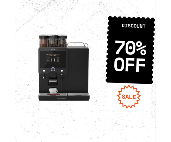 Автоматична кавова машина Schaerer Coffee Soul (Trade-In)