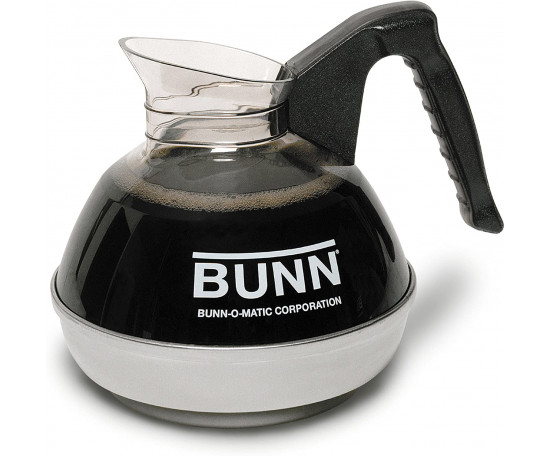 Кавник із металевим дном Bunn Easy Pour