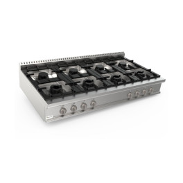 Газовая плита CASTA LQ/KUG8BB.2P2M4G (8 конфорок)