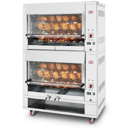 Планетарный гриль для кур CB 2/P10-6 (72P)