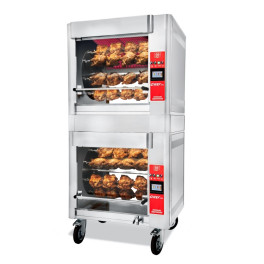 Универсальная инфракрасная ротационная печь CB 2-CHEF 708