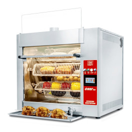 Универсальная инфракрасная ротационная печь CB CHEF 708