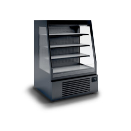 Вертикальная холодильная витрина для self-service CIAM GG3 LOW 940x1350 (черная)