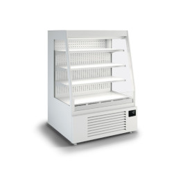 Вертикальная холодильная витрина для self-service CIAM GG3 LOW 940x1350 (белая)