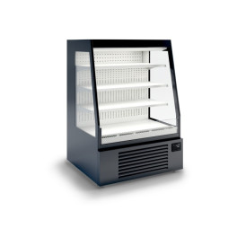 Вертикальная холодильная витрина для self-service CIAM GG3 LOW 940x1350 (черная/белая)