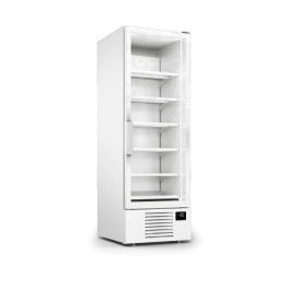 Вертикальная морозильная витрина для self-service CIAM GG2 700x2050 (белая)