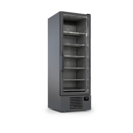 Вертикальная морозильная витрина для self-service CIAM GG2 700x2050 (черная)