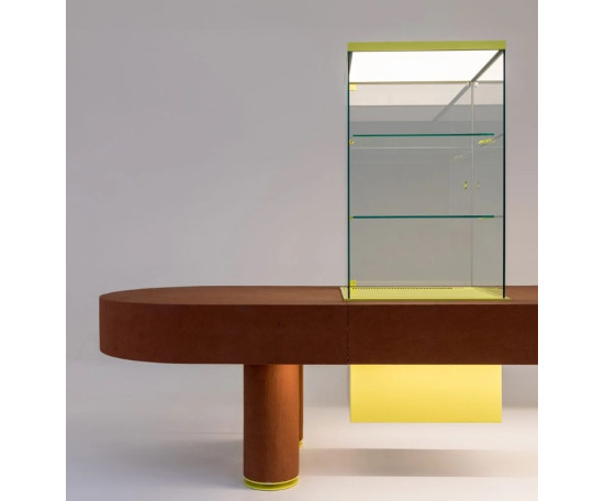 Холодильна вітрина CIAM Pozzetti Table