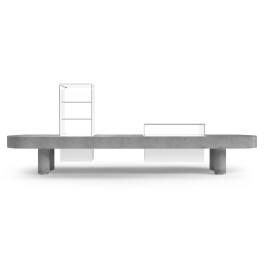 Холодильна вітрина CIAM Pozzetti Table