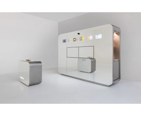 Джелатерія CIAM Gelatowall