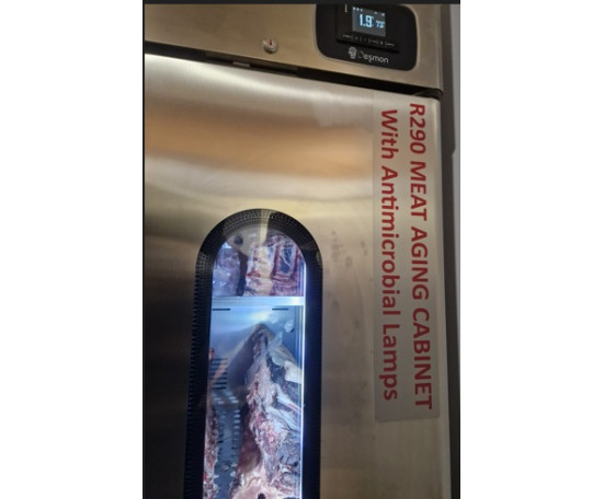 Шкаф для созревания мяса Desmon MA400 (Dry Aging)