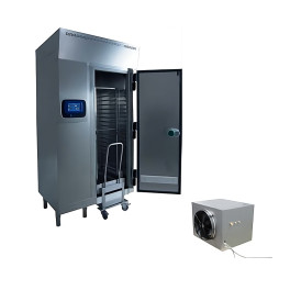 Аппарат для шоковой заморозки под тележку Desmon GBF-20GN1/1HN+
