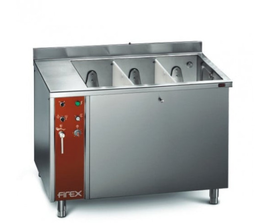 Аппарат для мытья овощей (овощемойка) Firex LWD-3