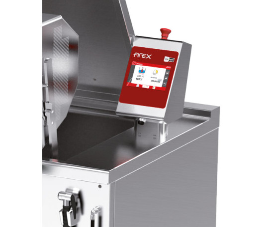 Автоматичний промисловий варильний апарат Firex MULTICOOKER CPMDE1-24 V1