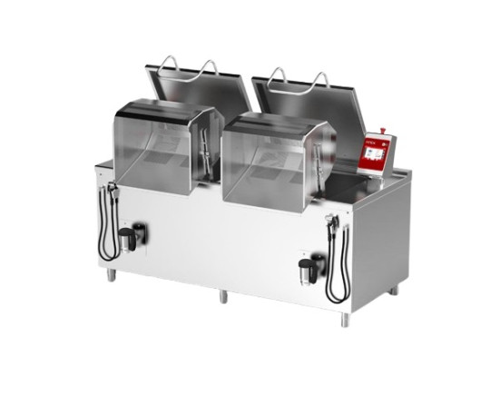 Автоматичний промисловий варильний апарат Firex MULTICOOKER CPMDE2-12 V1