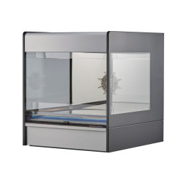 Теплова вітрина-мерчандайзер Flexeserve Zone XTRA 1 Tier 600