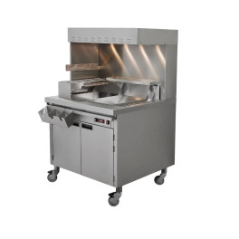 Мармит для картофеля фри Follett Fry Hold Station