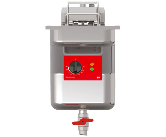 Вбудована фритюрниця FriFri SD311L31G0 (Super Easy)