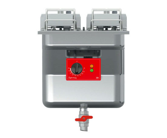 Вбудована фритюрниця FriFri SD411L31G0 (Super Easy)