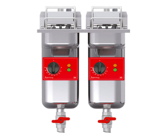 Вбудована фритюрниця FriFri SD422L32G0 (Super Easy)