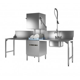 Посудомоечная машина Hobart ECOMAX Eco-H604-10B