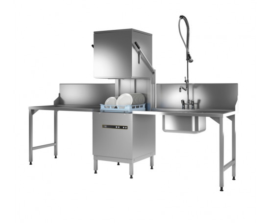 Посудомоечная машина Hobart ECOMAX Eco-H604-10B