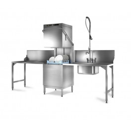 Посудомоечная машина Hobart ECOMAX+ H615W-10D