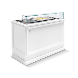 Станція для декорування морозива IFI COLD STONE
