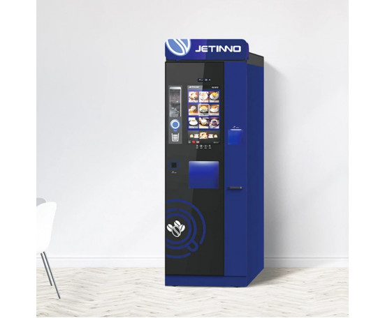 Вендинговий кавовий апарат Jetinno JL300