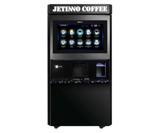 Вендинговий кавовий апарат Jetinno JL852