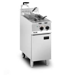 Фритюрница Lincat OE8105/OP (с системой фильтрации и возвратом масла в ванную)