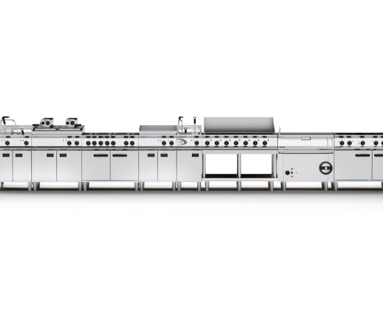 Фритюрница Lincat OE8105