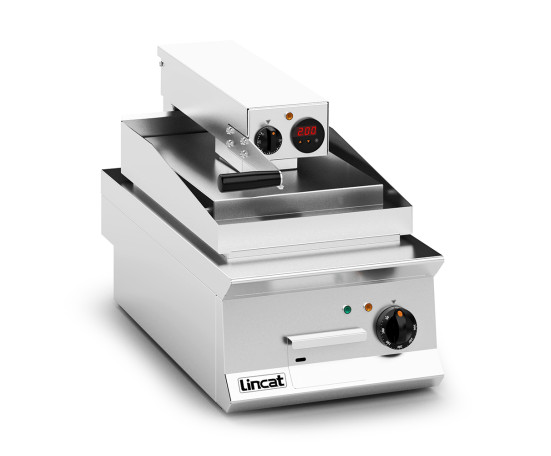Контактний гриль Lincat OE8211 (гладка поверхня)