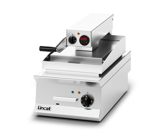 Контактний гриль Lincat OE8211 (гладка поверхня)