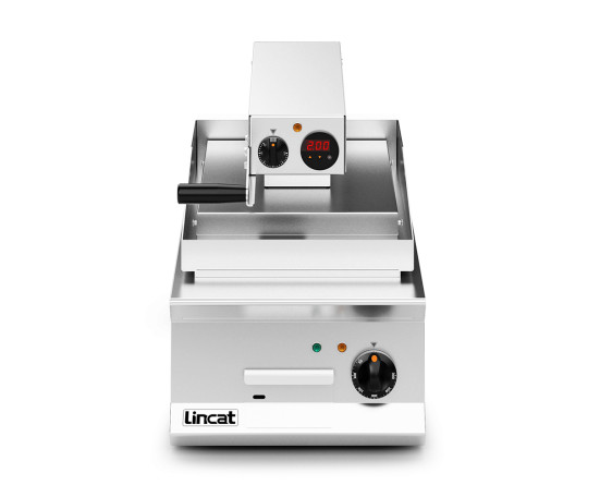 Контактний гриль Lincat OE8211 (гладка поверхня)