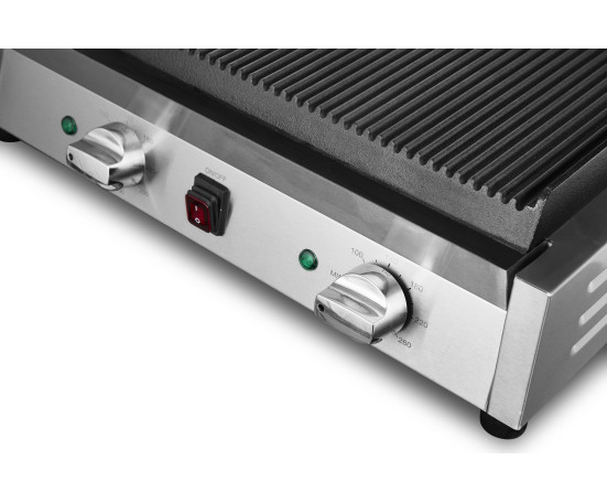 Прижимний гриль Lincat LPPG2RR