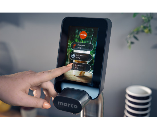 Система для разлива концентрированных напитков Marco POUR'D Touch