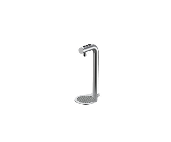 Система подачи кофе, сиропа или воды Marco POUR’D Con – 3 Button