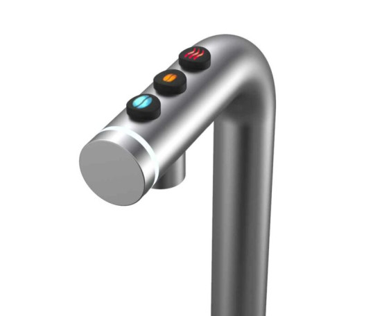 Система подачи кофе, сиропа или воды Marco POUR’D Con – 3 Button