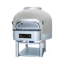 Ротационная электрическая пицца печь Morello Forni FR V 125 CB Cupola basic