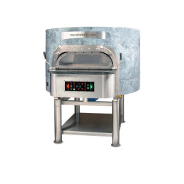 Ротационная электрическая пицца печь Morello Forni FRV 125 STN STANDARD