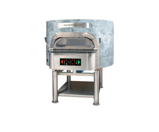 Ротационная электрическая пицца печь Morello Forni FRV 125 STN STANDARD