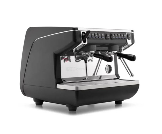 Профессиональная кофеварка NUOVA SIMONELLI APPIA LIFE COMPACT 2 GR V