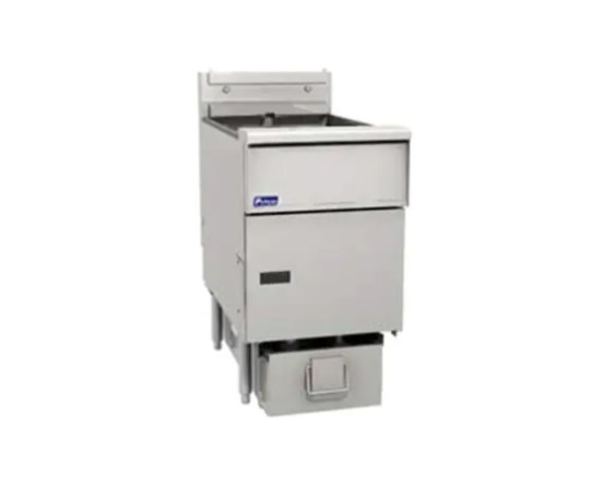 Фритюрниця Pitco SFSE18 (з системою фільтрації олії) 