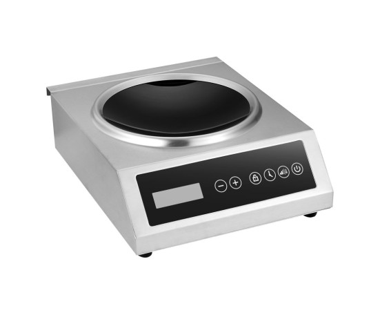 Индукционная WOK плита Pujadas IP PRO 35 WOK