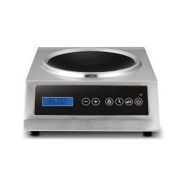 Индукционная WOK плита Pujadas IP PRO 35 WOK