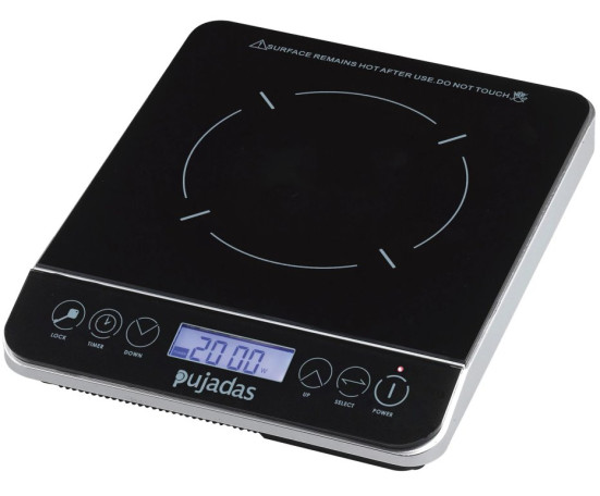 Индукционная плита Pujadas IP FIRST 20 D