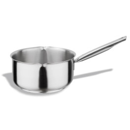 Сотейник с боковыми носиками Pujadas INOX PRO