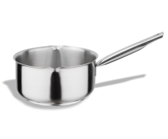 Сотейник с боковыми носиками Pujadas INOX PRO